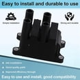 thumbnail image 5 of Ignition Coil for Focus Escort Fiesta 13 1.5, 5 of 5