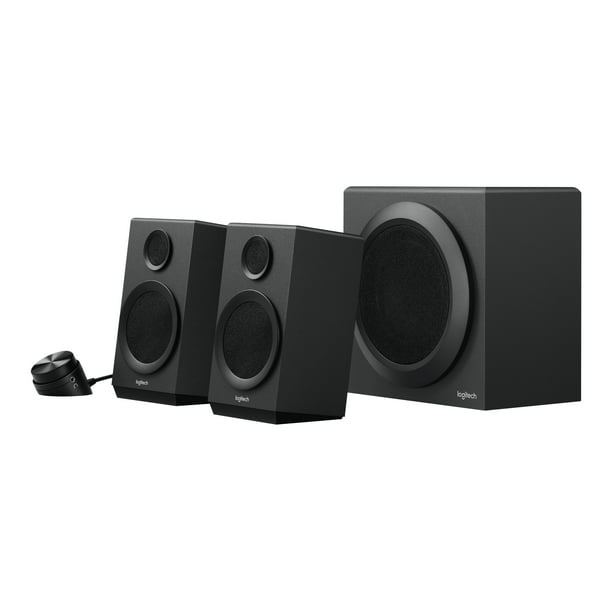 Logitech Z333 2.1 Speakers Speaker system for PC 2.1 channel