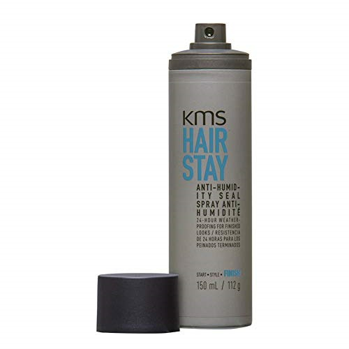 Kms Hair Stay Antihumidity Seal Spray, 150 Ml