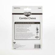Combo Chews 3pk Apple Slices