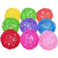 thumbnail image 1 of 10 Uds Sepak Takraw colgante Color brillante Sepak Takraw colgante ventana corredor decoración cielo Correa Sailing Electrónica, 1 of 6