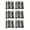 S, variant on 30pcs Professional Floating Carps Fishing Hair Rigs Hook Buoyance Carps Hook Float Tube For Underwater Hook Positioning