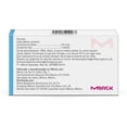 thumbnail image 2 of Eutirox Levotiroxina 125 mcg 30 tabletas, 2 of 4