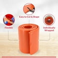 thumbnail image 3 of First Aid Aluminum Splint Roll 11*46cm Medical Survival Polymer For Fixture Bone Emergency Kit Outdoor Travel, 3 of 6