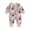 Pink, variant on Gubotare Hunting Newborn Baby Boy Clothes Duck Deer Camo Long Sleeve Zipper Romper One-Piece Jumpsuit Bodysuit Fall Outfit