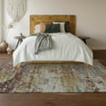thumbnail image 6 of Addison Rugs Mayfield Washable Transitional Soft Abstract Multi Rectangle Rug, 10' x 14', 6 of 6
