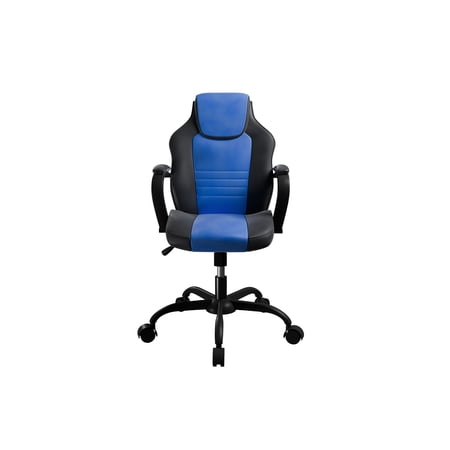 blue and black 1pc chair product