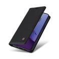 thumbnail image 3 of Funda para Motorola MOTO G84 Estuche de Cuero PU Tipo Cartera con Ranuras para Tarjetas y Cierre Magnético, 3 of 5