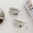 thumbnail image 4 of Electroplate Earphone Case For Airpods Pro 3 Simple Protective Cover, 4 of 8