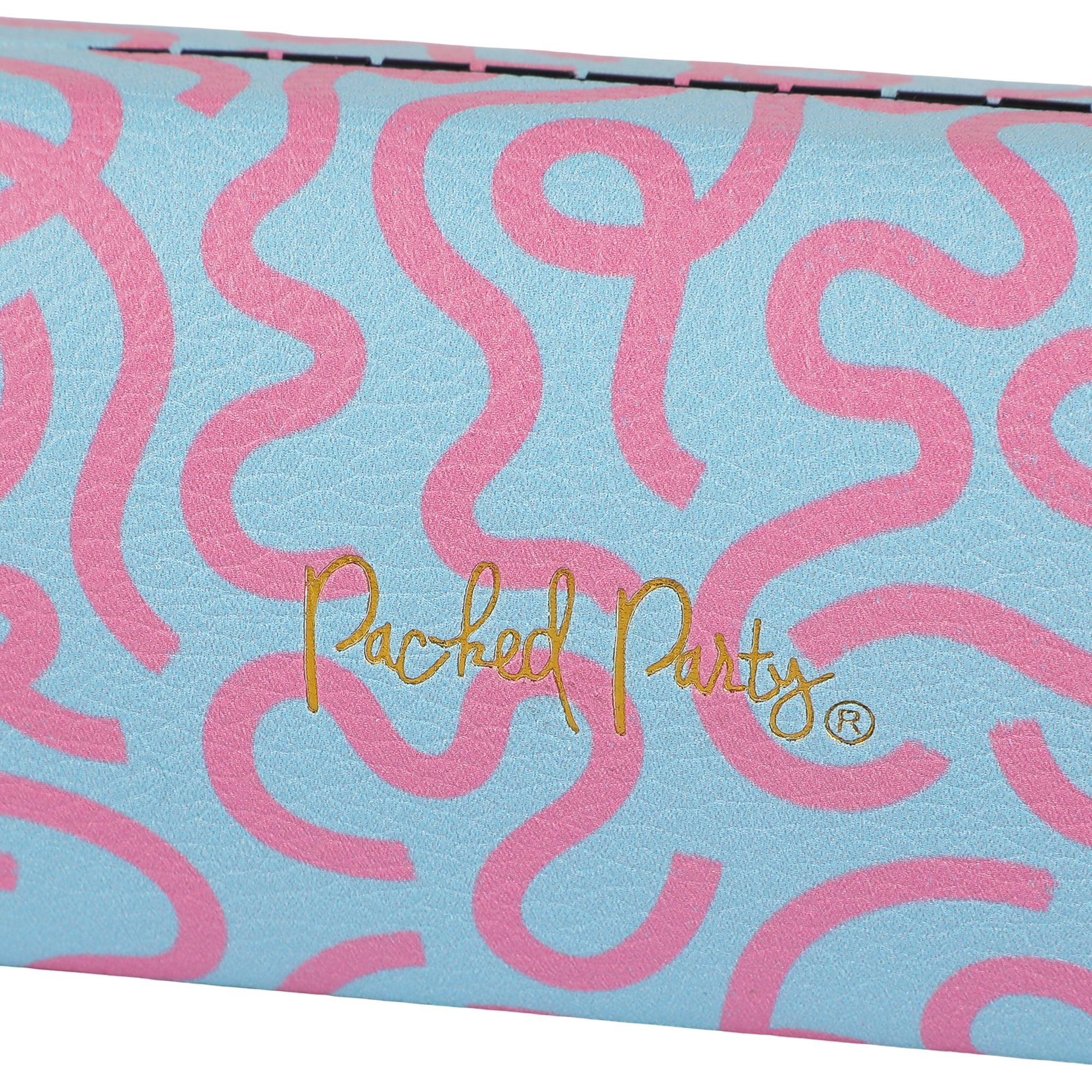 Packed Party Swirl Girl Glasses Case