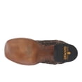 thumbnail image 5 of Dan Post Boots Mens Dorsal Embroidered Square Toe Cowboy  Mid Calf Boots, 5 of 5