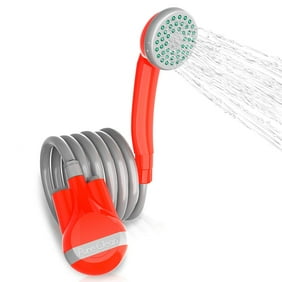 Big Kahuna Portable Shower And Washdown 13 0 Gallon Com Big Kahuna Portable Shower And Washdown