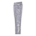 thumbnail image 2 of Reebok Girls Leopard Leggings, Sizes 4-18, 2 of 2