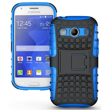BLUE GRENADE SKIN HARD CASE COVER STAND FOR SAMSUNG GALAXY ACE 4 STYLE LTE G357  Walmart.com