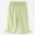 thumbnail image 6 of Byoo Toddler Boys' Tree Print Lined Swim Shorts Beach Shorts Vacation Bottoms,Green, 6 of 8