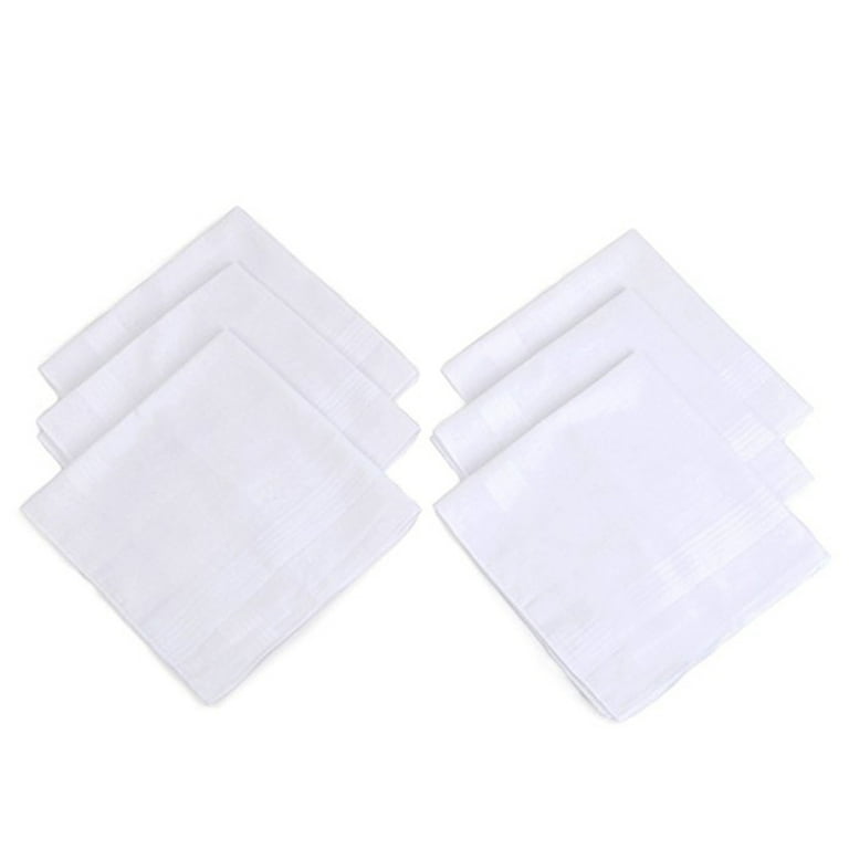 Pack of handkerchiefs outlet