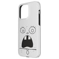 thumbnail image 2 of Funda para iPhone 15 Pro Max con diseño de Bob Esponja DoodleBob rostro grande, 2 of 3