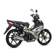 thumbnail image 3 of Motocicleta semiautomática TRECK MT125 Verde/Gris 2026, 3 of 13