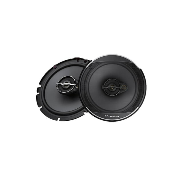 Par de Bocinas TS-A1678S PIONEER 6.5 70W R.M.S. 3 Vías