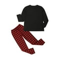 thumbnail image 2 of Matching Family Pajamas Buffalo Plaid, 2 of 9