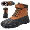 thumbnail image 1 of Botines Invierno 6655656698 (Marrón 43), 1 of 9