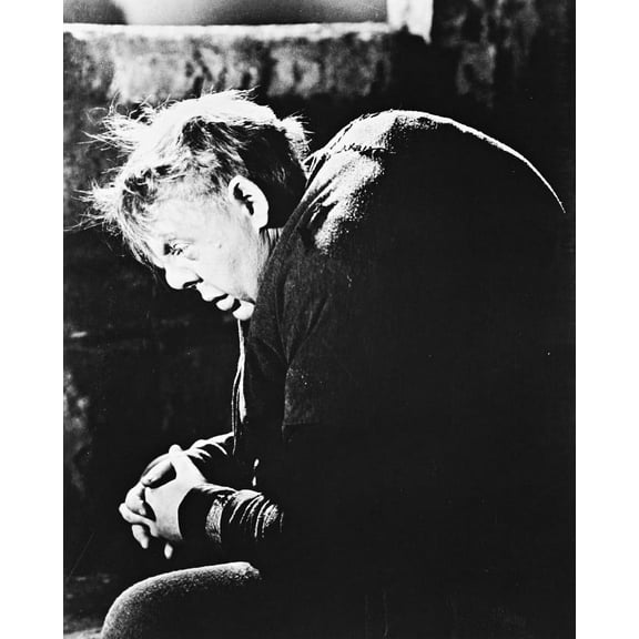 Charles Laughton The Hunchback Of Notre Dame 24X36 Poster