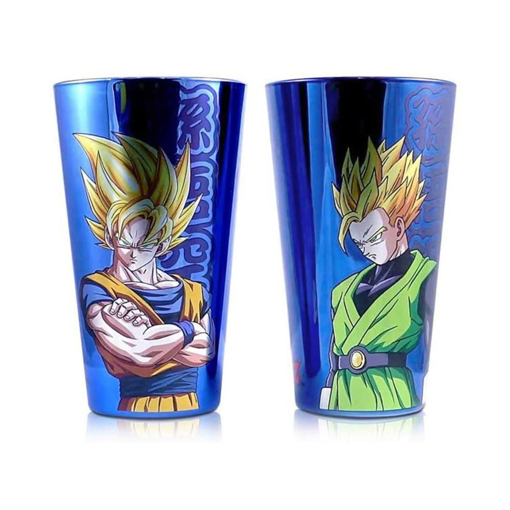 Outdoor Tableware Just Funky Dragon Ball Z Holographic Carnival Cup 