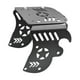 thumbnail image 5 of Cojín del asiento del portaequipajes trasero de motocicleta, portaequipajes trasero corto para motocicleta Escribe, 5 of 9