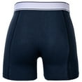 thumbnail image 3 of Champion Men Boxer Shorts Cotton Blend Blue S, 3 of 5