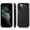 Black, variant on Case For IPhone 16 Pro Max/16 Pro/16 Plus/16, Magnetic Closure Shell Printed Case Double Button Wallet Cover