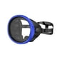 thumbnail image 4 of Máscara de buceo Gafas de buceo Equipo de snorkel antivaho Impermeable Silicona y azul, 4 of 9