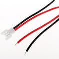 thumbnail image 3 of MERIGLARE 10x RC Upgrade Parts 2.0 Connector Male Plug Wire Cable Line Battery Charging, 3 of 7