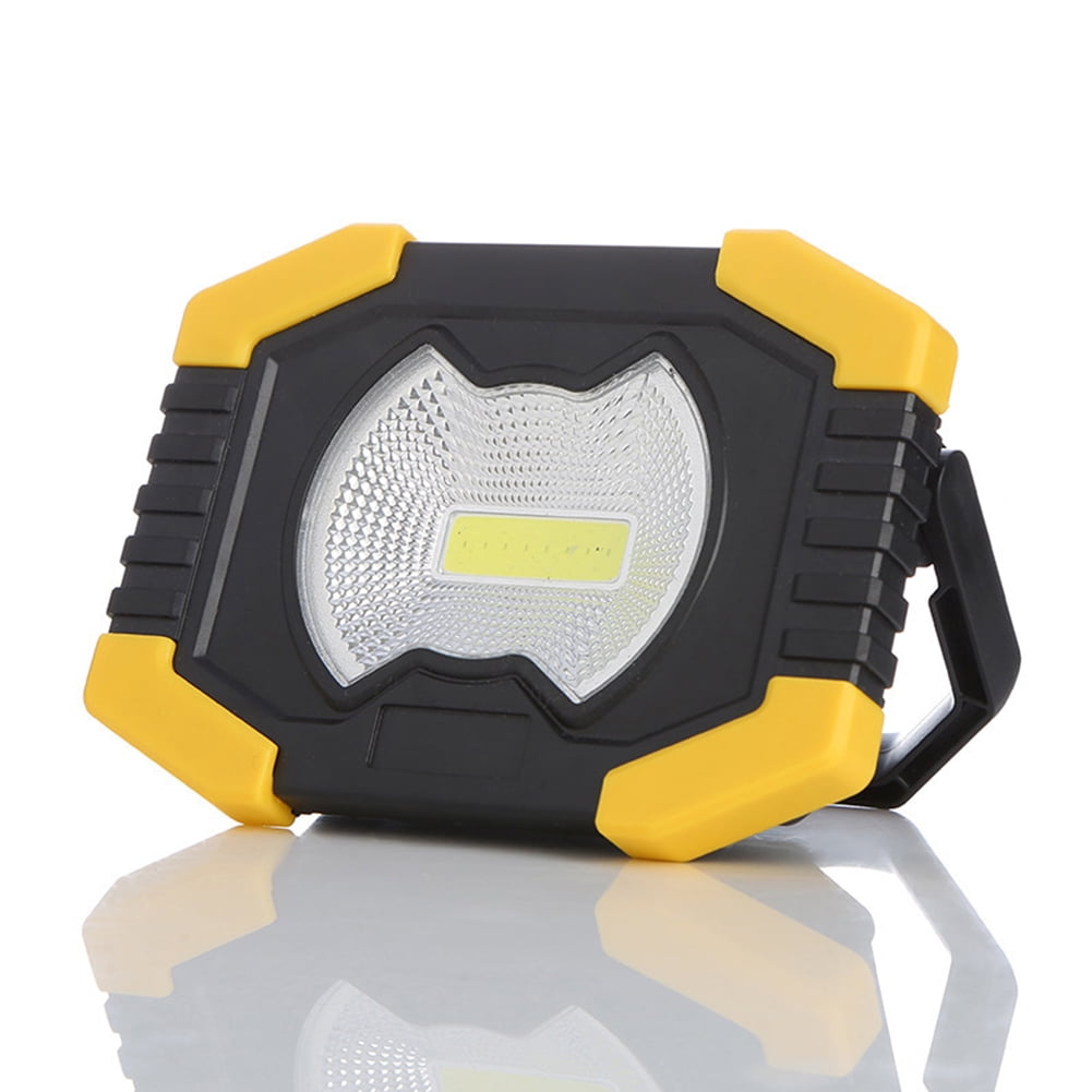Details about   LED USB Rechargeable Flashlight  Solar Energy Work Light Camping Lamp 80000LM 