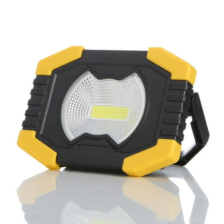 

80000LM Solar Energy LED Work Light USB Charging Flashlight Camping Lamp Light New