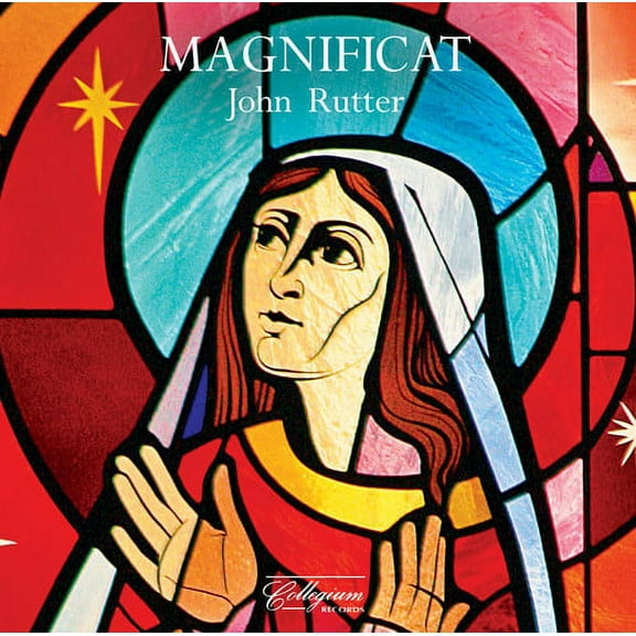Rutter / Cambridge Singers / Forbes - John Rutter: Magnificat - Music & Performance - CD
