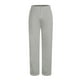 thumbnail image 3 of Pantalones largos para hombre, con cintura elástica, color liso, con bolsillos y capucha, pantalones de chándal holgados para hombre, 3 of 5