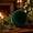 Green Size*L, variant on Cheapark 7.87IN 1PC Christmas Flocked Swan Bauble, Large Shatterproof Hanging Ornament, Mall Hotel Staircase Ceiling Decor for Commercial Christmas Festival Decoration