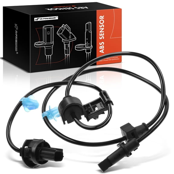A-Premium ABS Wheel Speed Sensor Compatible with Honda Odyssey 2018 2019 2020 2021 3.5L Front Left Driver Side