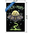 thumbnail image 2 of Rick And Morty - Ship Wall Poster, 22.375" x 34", 2 of 4