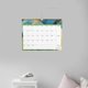 thumbnail image 3 of Monthly Calendar Holiday Wall Calendar Appointment Hanging Calendar for Restaurant, 3 of 3