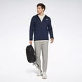 thumbnail image 2 of Reebok Men's Identity Fleece Zip-Up Hoodie, 2 of 6