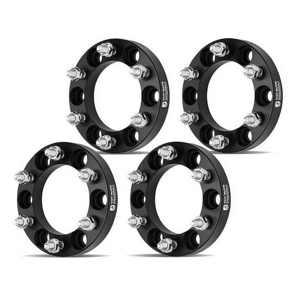 Wheel Spacer Kit 4 - Compatible with 2010 - 2022 GX460 4.6L V8 2011 2012 2013 2014 2015 2016 2017 2018 2019 2020 2021