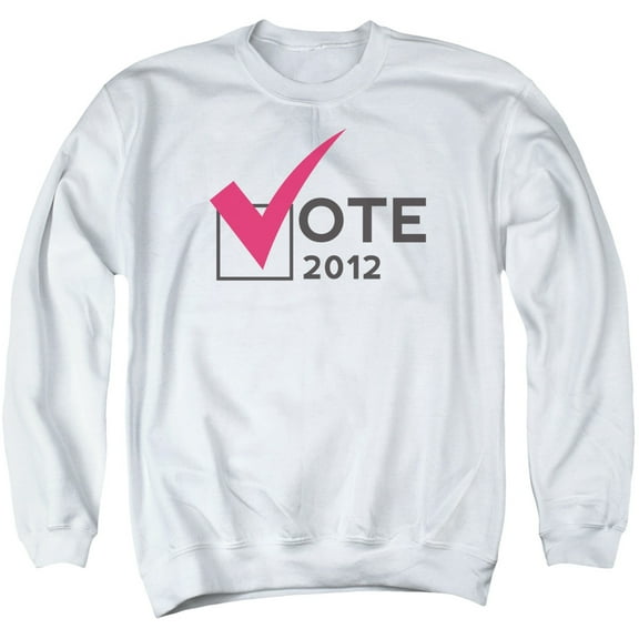- Vote 2012 - Crewneck Sweatshirt - XX-Large