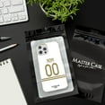 thumbnail image 4 of Coque Xiaomi Mi 9T Pro Nice-Blanc,iPhone 14 Pro, 4 of 7