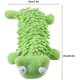 thumbnail image 2 of 1 juguete de peluche para masticar perros (verde), divertido juguete de peluche duradero para perros de peluche, juguete interactivo para mascotas pequeñas y medianas Sincero Electrónica, 2 of 5