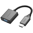 thumbnail image 1 of Insignia HDMI to VGA Adapter - Black Colour, 1 of 5