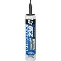 Dap 18420 Dark Bronze Dynaflex 230 Sealant