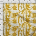 thumbnail image 2 of oneOone Rayon Yellow Fabric Tie Dye Diy Clothing Quilting Fabric Print Fabric By Yard 56 Inch Wide-TLQ, 2 of 6