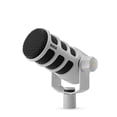 thumbnail image 1 of Micrófono Rode PodMic Cardioid Dynamic Broadcast - Blanco, 1 of 5