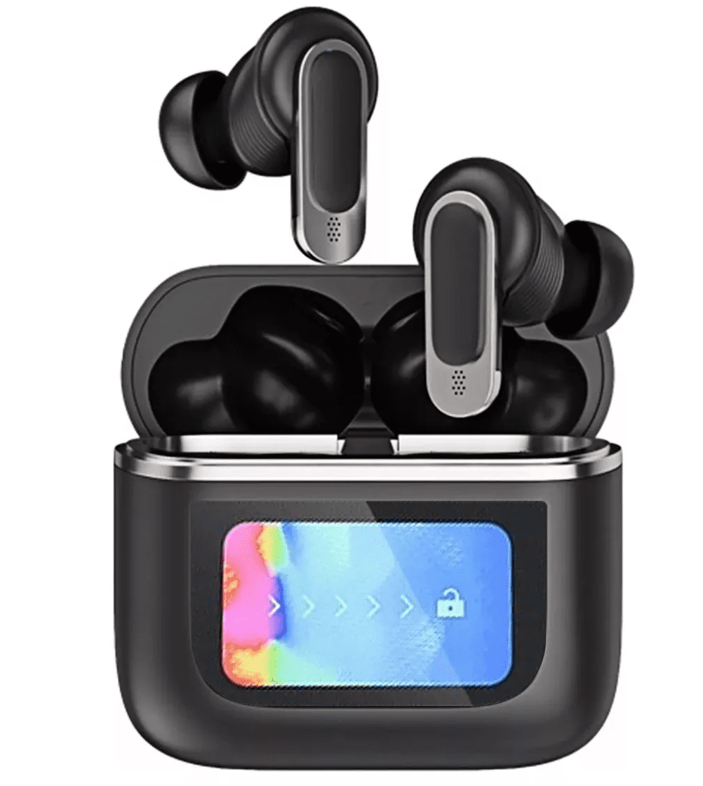 Auriculares Bluetooth V8 BLOOSOM con cancelación de ruido Activa y